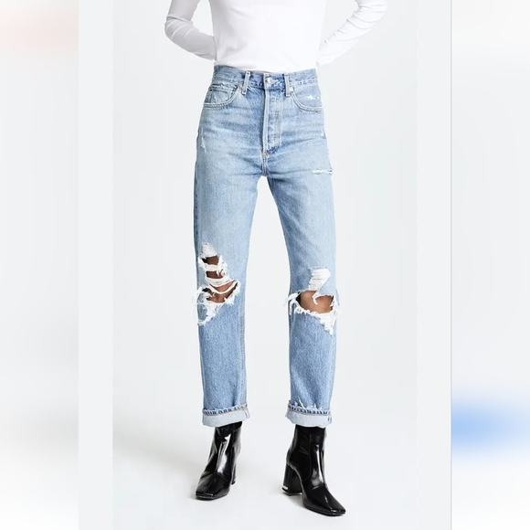Agolde Denim - Agolde 90s Jeans